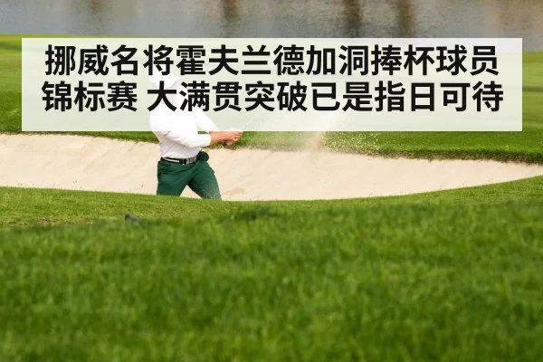 挪威名将霍夫兰德加洞捧杯球员锦标赛 大满贯突破已是指日可待